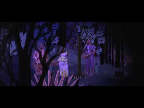 Trio Da Kali & Kronos Quartet - Tita (Official Music Video)