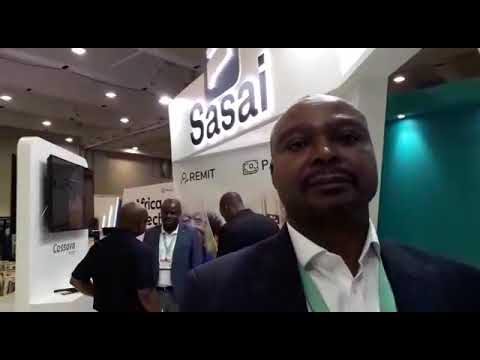 Image for YouTube video with title [Interview] Darlington Mandivenga Speaks About Sasai @ AfricaCom 2019 viewable on the following URL https://youtu.be/FhpSxKSOjl4