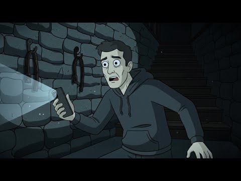 4 True Scary Horror Stories Animated