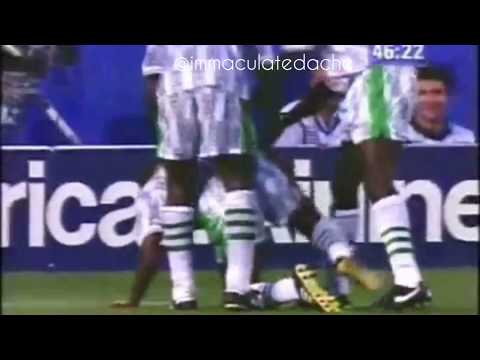 Celebrate The Super Eagles | Immaculate Dache - Oya Dance