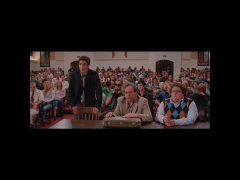 Accepted's Bartleby Final Speech Scene (HILARIOUS)