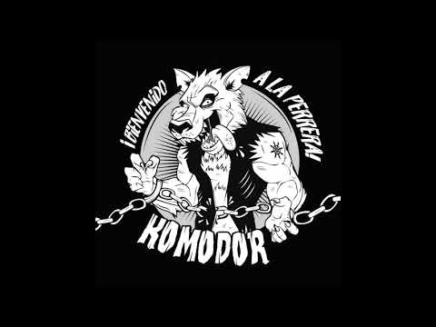 Komodor- Amor de Cloaka
