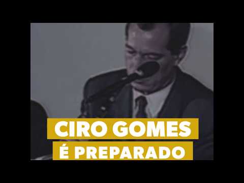 Ciro foi Governador