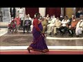 A Transgender Blesses President Kovind In Her Own Style While Receiving Padma Award