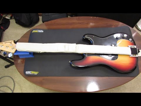 Bass Musician Magazine  Reviews - The String Sling