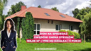 Dom na sprzedaż Swędów