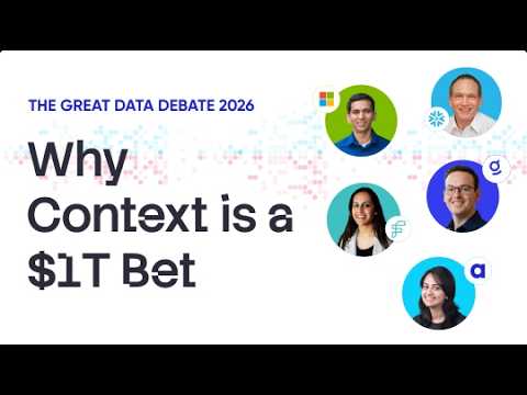 Why Is Context the Next $1T Opportunity?