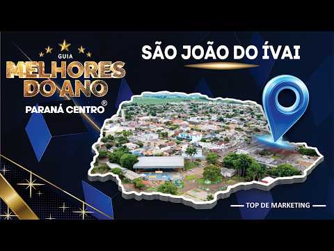 Premiação dos Melhores do ano de São João do Ivaí  2026