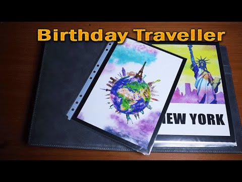 Voir la vidéo Birthday Traveller - Luca Volpe & Alan Wong