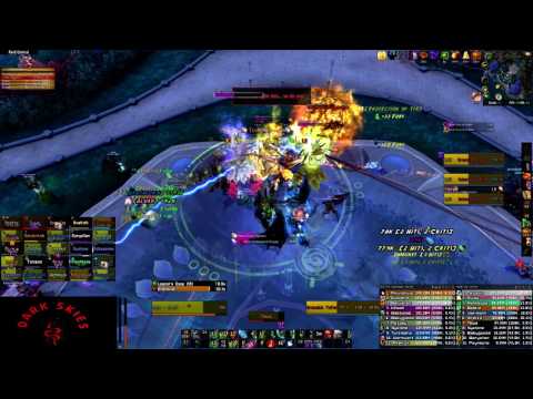 Dark Skies vs. Heroic High Botanist Tel'arn (Havoc DH)
