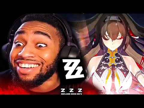 THERE'S NO WAY HOYO JUST LEAKED THAT EARLY... // Zenless Zone Zero 2.4 Trailer Reaction