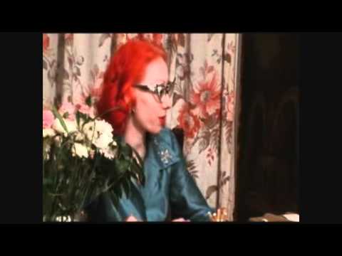 Pink Flamingos - Connie Marble interview