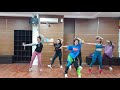 Suéltate (from Sing 2) - Sam i feat Anitta, BIA & Jarina De Marco | Bella Vamp Choreography | zumba