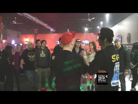 Raindrop vs Thr33Sixty