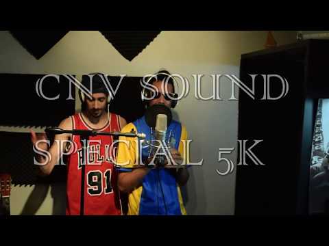 PURE NEGGA X ZIKO - Cnv Sound Special 5K.  IIKionStudioII