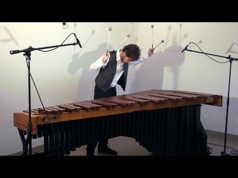 Butterfly - Nils Rohwer for Solo Marimba