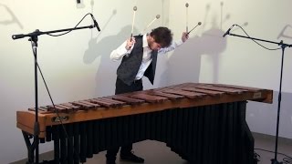 Butterfly - Nils Rohwer for Solo Marimba
