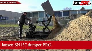 J̌ansen RD-300PRO damper PRO