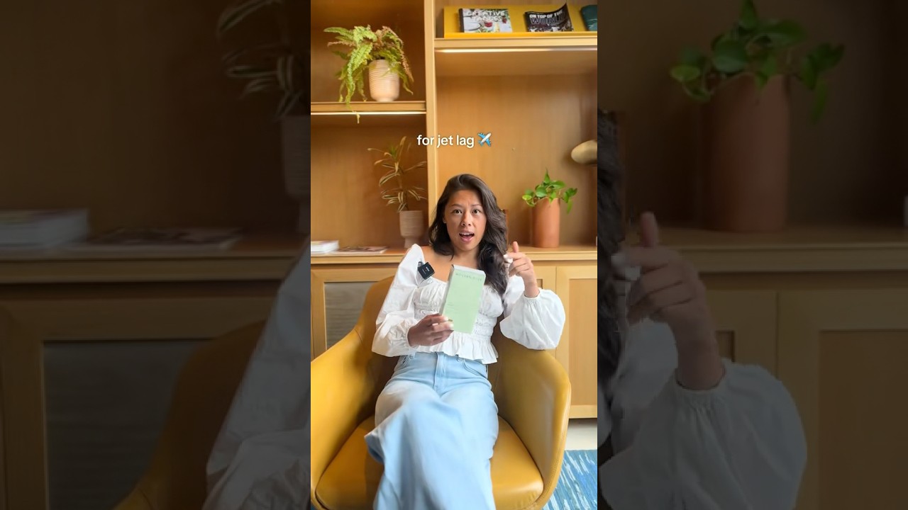 Jet Lag? This Can Fix It.