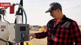 Fuel Lock System | Product Overview | Flaman Agriculture