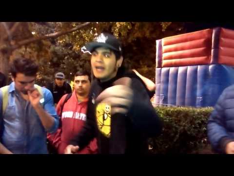 Betho-Koda vs Andy-Vrowzer