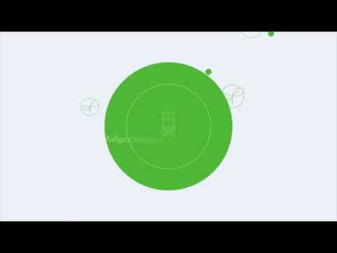 Alternative Antriebe bei der DB Energie - Erklärfilm