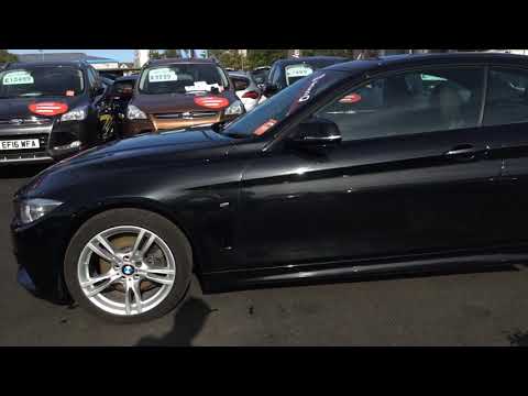 BMW 430D M-Sport - YD17DPF