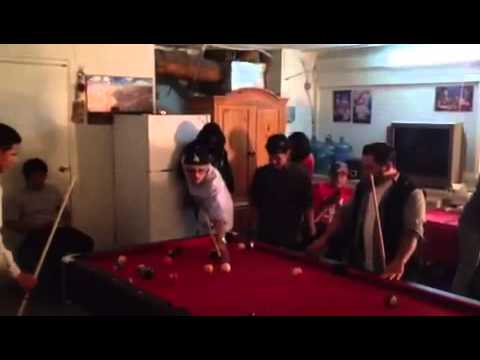 Harlem Shake Raul's 22nd