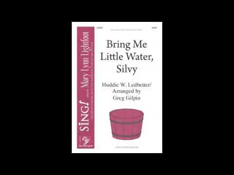 CGE25 Bring Me Little Water Silvy - Greg Gilpin