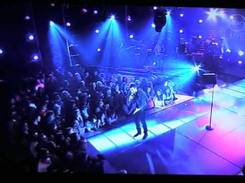 Toby Moulton Australian Idol Final 11