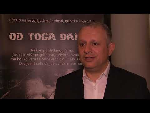 OSVRT - Željko Tanjić