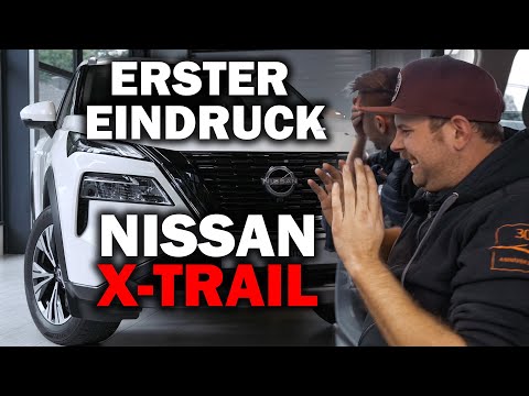 Nissan X-Trail e-Power 2023 erster Eindruck - SPS Motorsport