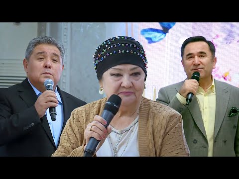 Xushvaqt  13-dekabr soni - Tolibjon Isroilov, O’zbekiston xalq artisti Naima Po’latova.