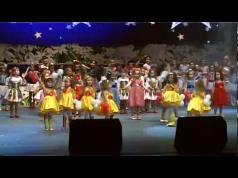 CONCERT: "PICĂTURI MUZICALE" la Mărţişorul Copiilor 2012