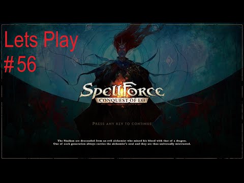 Lets Play SpellForce: Conquest of Eo (Zauberschmied/german/deutsch) Folge-56