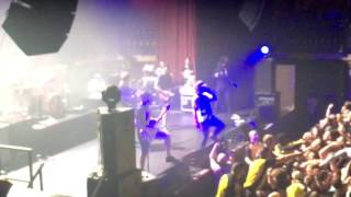 Funeral For A Friend - 10 Scene Points To The Winner @ O2 Ritz, Manchester, 09-04-16