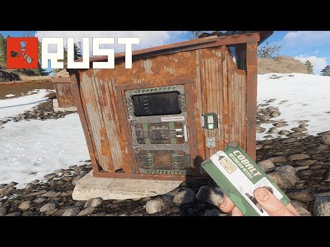 Rust Neubeginn #08 - Grüne Karte = Blaue Karte Bei Der Parabolantenne - German Deutsch