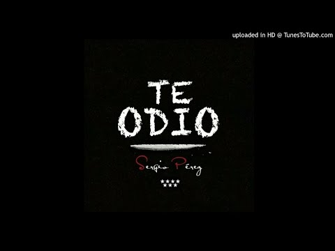 V. Así me tienes feat Sylek E.Simon - SergioPérez