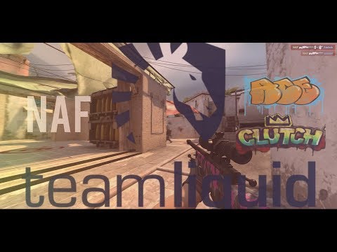 CSGO - NAF Ace Clutch Liquid vs Ence IEM Katowice 2019 Major