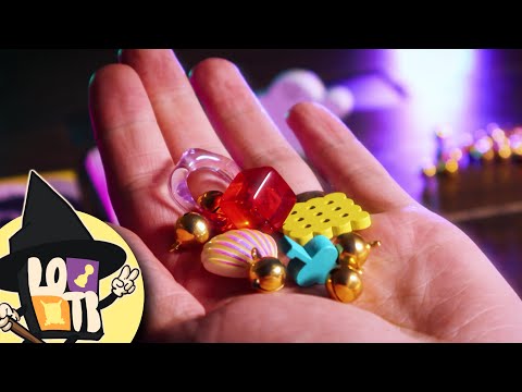 DRO POLTER! A Silly Dexterity Game for Halloween