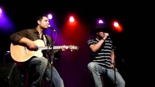 Shane Yellowbird - Pick Up Truck (live)