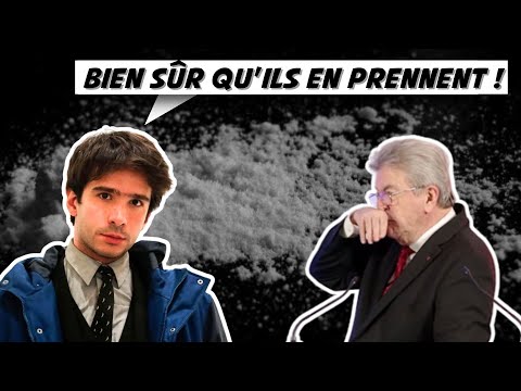 L'avocat Juan Branco réagit à la séquence buzz de Mélenchon