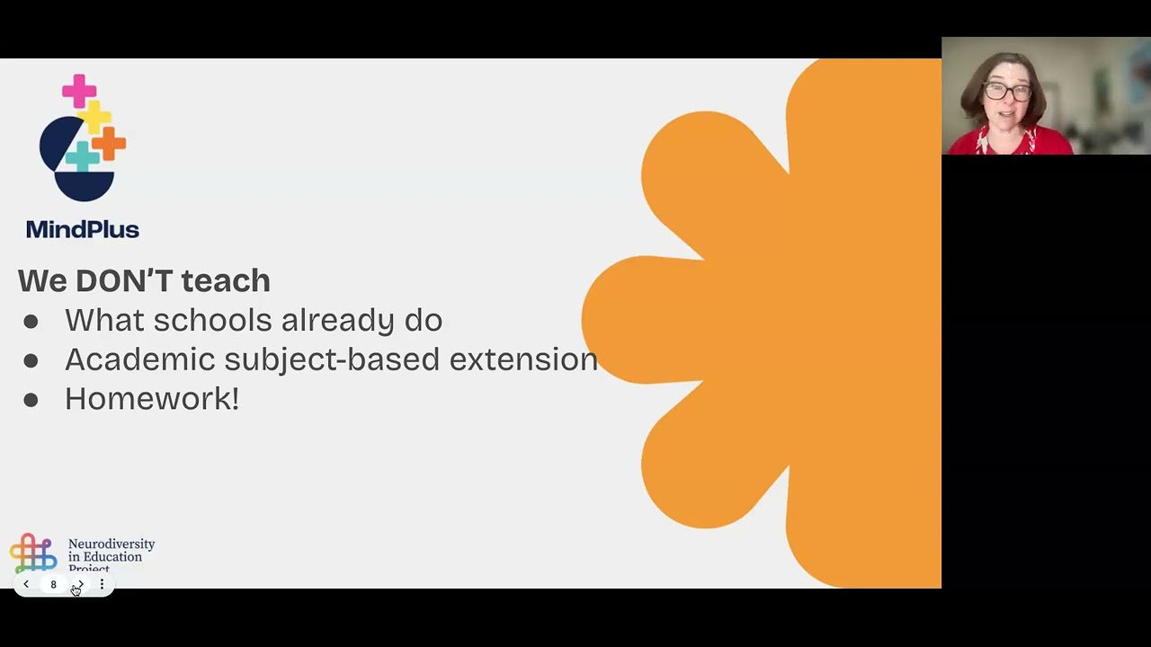 About MindPlus - for parents