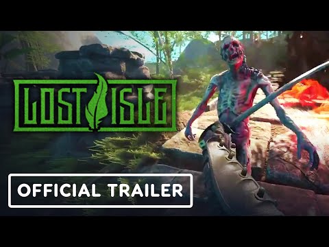 Lost Isle youtube-video