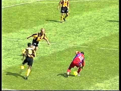 Gothia Cup-final 2001, boys 15, BK Häcken - Steaua București, del 2