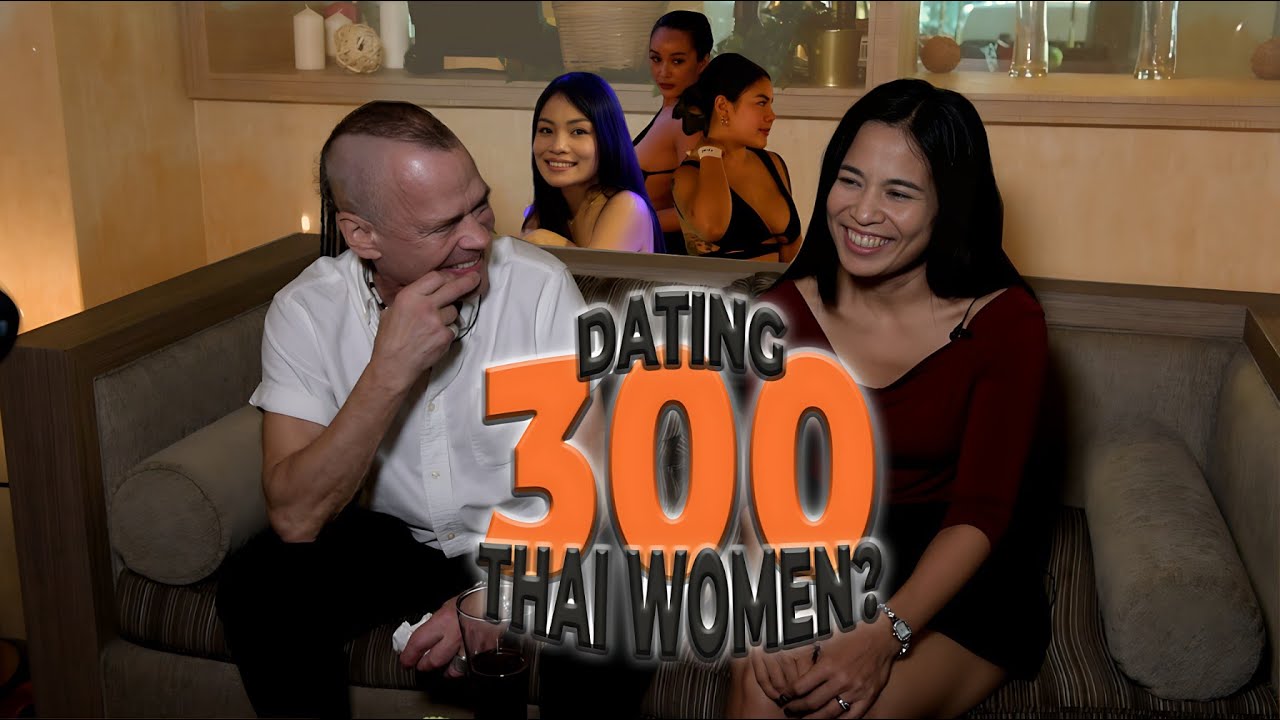 Finding THE ONE among 300 Asian Women | WMAF Dating Thailand