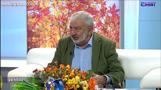 Առավոտը Շանթում-«Բուկինիստ» գրախանութների ցանցի հիմնադիր-տնօրեն - Խաչիկ Վարդանյան