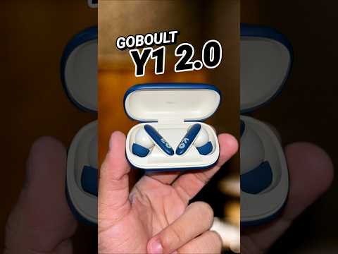 Thumbnail for Goboult Y1 2.0 New Earbuds 999 Rs🔥 #unboxing