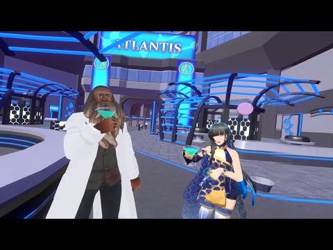 Lawlman 2020-12-11 VRChat - Callous Row Season 2, Session 3: Profitable Negotiation