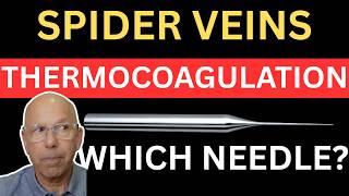 Stop Using the Wrong Needle! The Truth About Facial Spider Vein Treatment by Shortwave Diathermy